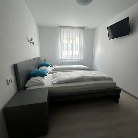 Metzgerei Herbst מלון