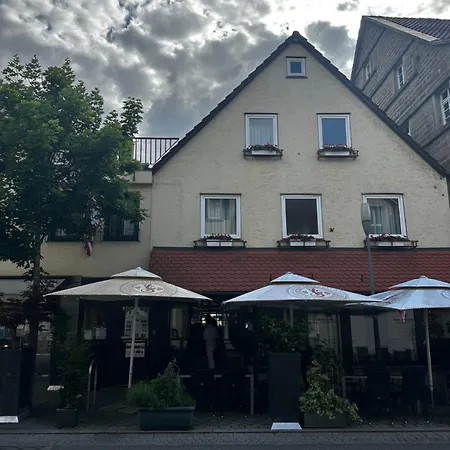 מלון Metzgerei Herbst *