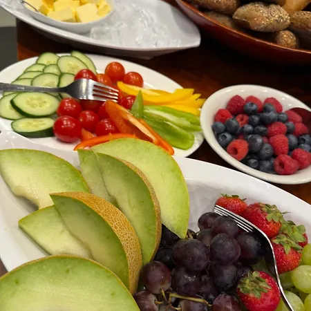 מלון Metzgerei Herbst *