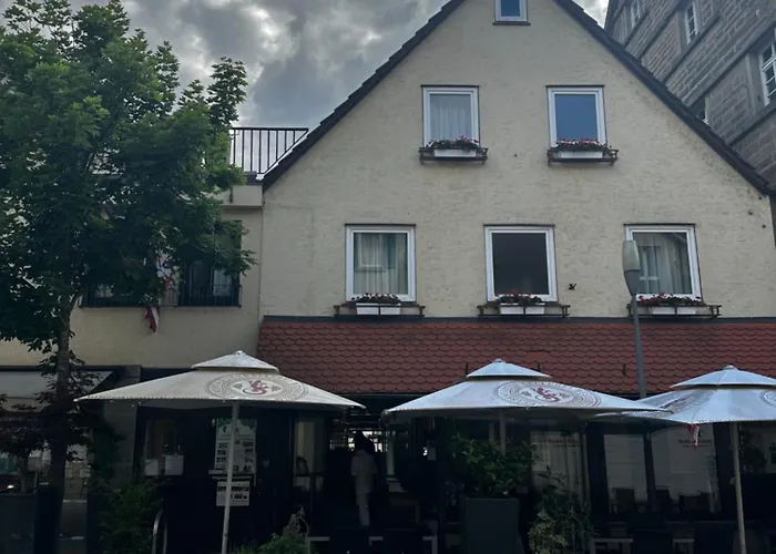 Hotel Metzgerei Herbst *